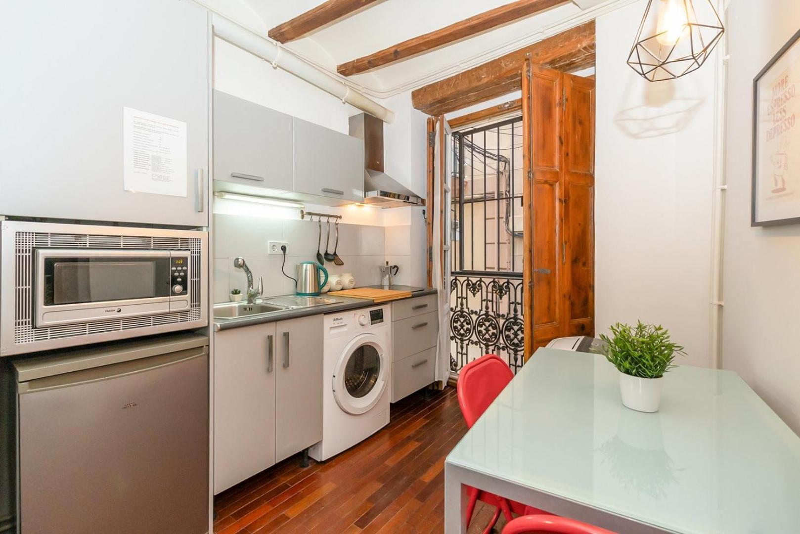 Guestready - Relaxing Home In Valencia'S Old Town Dış mekan fotoğraf
