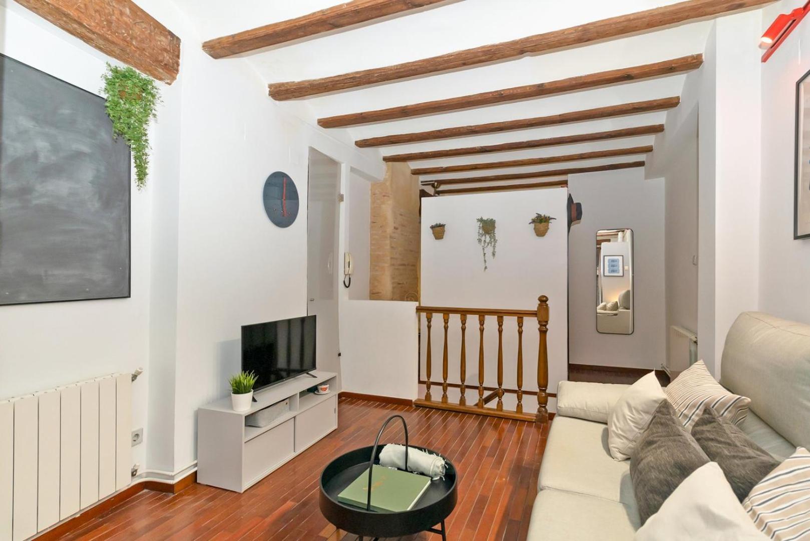 Guestready - Relaxing Home In Valencia'S Old Town Dış mekan fotoğraf