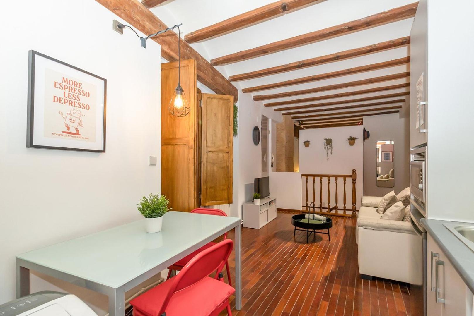 Guestready - Relaxing Home In Valencia'S Old Town Dış mekan fotoğraf