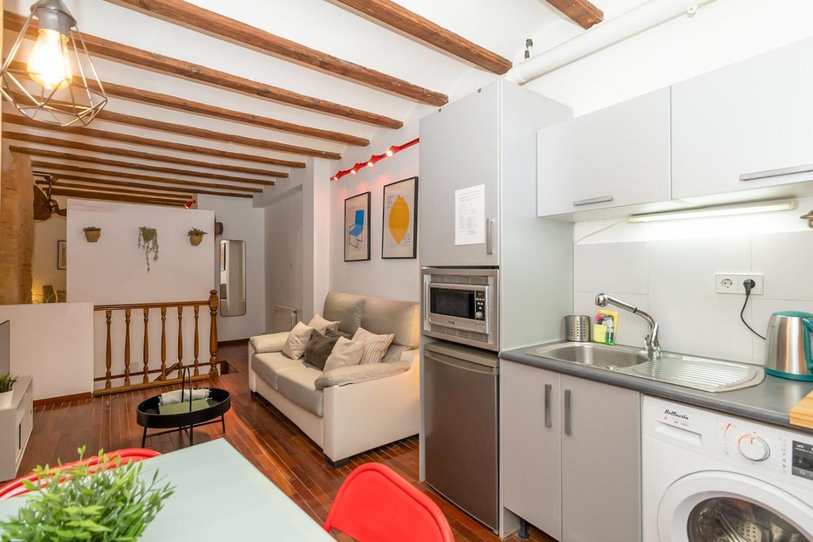 Guestready - Relaxing Home In Valencia'S Old Town Dış mekan fotoğraf